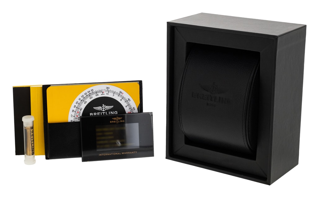 Breitling Datora A21330 Image 4